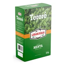 Erva Mate Terere Menta 500g Foto  mini 1