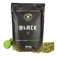 Erva Mate Tereré Premium Terere Black Menta E Limão 500g Foto mini 1