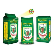 Erva Mate Ximango Chimarrão Tradicional A Vácuo 1 Kg Foto mini  3