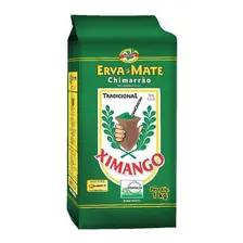 Erva Mate Ximango Chimarrão Tradicional A Vácuo 1 Kg Foto mini 1