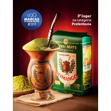 Erva Mate Ximango Chimarrão Tradicional A Vácuo 1 Kg Foto mini 2