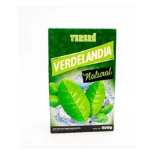 Erva Tereré Verdelandia Menta & Limão 500g Foto mini 3