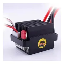 Esc Brushed Escovado 320a Automodelo Crawler 1/10 E 1/8 Etc Foto mini 3