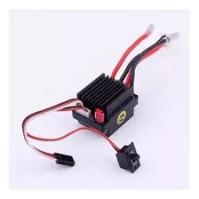 Esc Brushed Escovado 320a Automodelo Crawler 1/10 E 1/8 Etc Foto mini 1