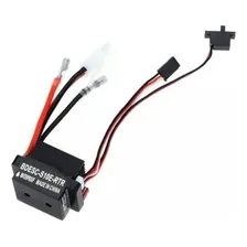 Esc Brushed Escovado 320a Automodelo Crawler 1/10 E 1/8 Etc Foto mini 2