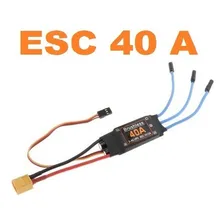 Esc + Motor + Hélice Aeromodelos Brushless Foto mini 2