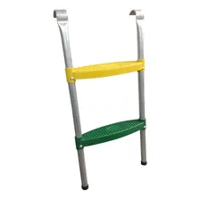 Escada 2 Degraus P/ Cama Elastica Pula Pula Henri Trampolim Foto mini 1
