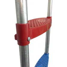 Escada 2 Degraus P/ Cama Elastica Pula Pula Henri Trampolim Foto mini 4