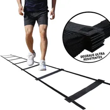 Escada Agilidade Treino Funcional Pvc 10 Degraus Academia Foto mini 2