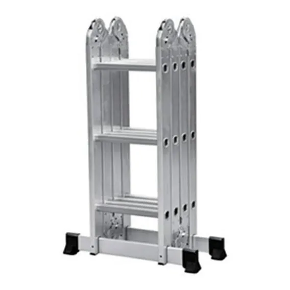 Escada Articulada Reisam 4x3 degraus Foto 1