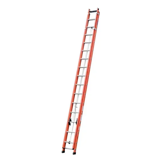 Escada Extensiva Com Degraus Tipo Fibra Vazada 4,80 X 8.40 M Foto 1