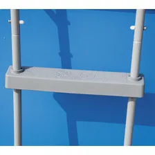 Escada P/ Piscina Pool Ladder 1,07m Bestway Foto mini 4