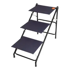 Escada Para Cachorro Gato Pet Tubline Rampa Dobrável 40 Kg Foto  mini 1