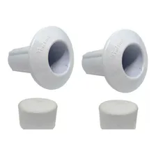Escada Para Piscina Aço Inox 3 Degraus Inox Foto mini  3