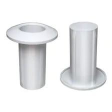 Escada Piscina 2 Degraus Em Aço Inox Foto mini 3