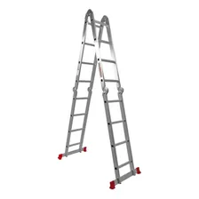Escada Profissional Multifuncional 4x4 Botafogo Esc0293 Foto mini 4