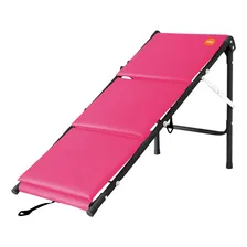 Escada Rampa Para Pet One Dobrável Tubline Cor Rosa Foto mini 2