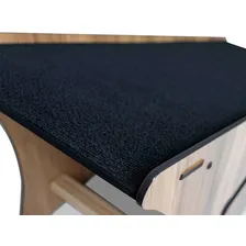 Escada Rampa Pet Subir Cama Feito Sob Medidas Cor Amadeirado Foto mini 4