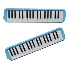 Escaleta Concert Azul 37 Teclas Com Capa M37 Foto mini 4
