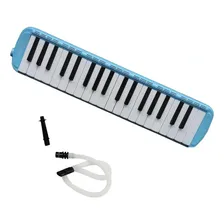 Escaleta Concert Azul 37 Teclas Com Capa M37 Foto mini  3