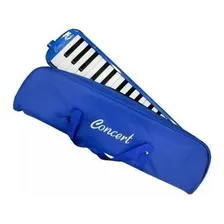 Escaleta Concert Azul M32 Com Capa Foto mini  2