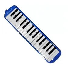 Escaleta Concert Azul M32 Com Capa Foto mini  3