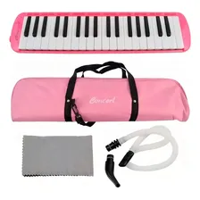 Escaleta Concert M37 Pk Rosa 37 Teclas Com Bag Foto mini 2