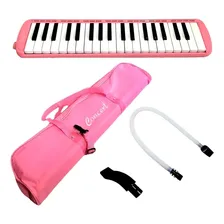 Escaleta Concert M37 Pk Rosa 37 Teclas Com Bag Foto mini 1