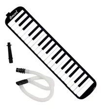 Escaleta Concert Strinberg M 37 Preta 37 Teclas Com Capa M37 Foto  mini 1