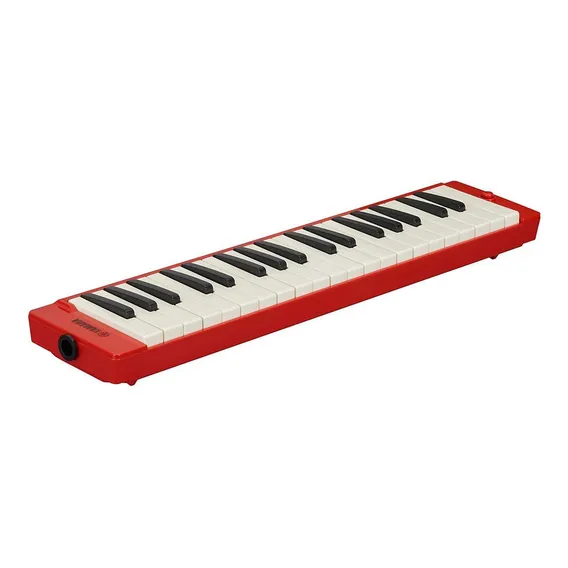 Escaleta Pianica Yamaha P-37erd 37 Teclas Com Estojo Foto 1