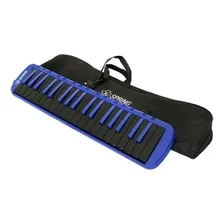 Escaleta Spring Sg-37 Azul 37 Teclas Pretas Piânica Com Capa Foto mini 4
