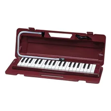 Escaleta Yamaha P-37d Vermelha/Bordo Foto mini 1