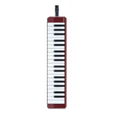 Escaleta Yamaha P-37d Vermelha/Bordo Foto mini 2