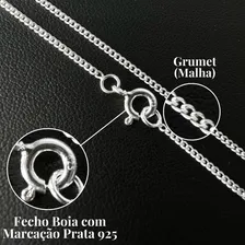 Escapulário Anjo Da Guarda Com Caixinha P/ Presente Prata925 Cor Prateado Foto mini 2