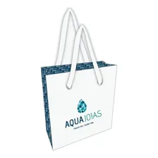 Escapulário Corrente Piastrine 60 Cm Ouro 18k 750 Cor Amarelo Aqua Jóias Foto mini 3