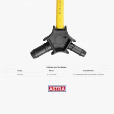 Escareador Calibrador Tubos Pex Gás Multicamadas 16 20 25 Foto mini 4