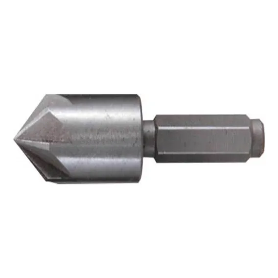 Escareador Metal 5 Faces 90° 12mm - D-37409 - Makita Foto 1