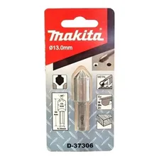 Escareador Multiplo Makita 7 Faces Cortante 90° 13mm D-37306 Foto mini 2