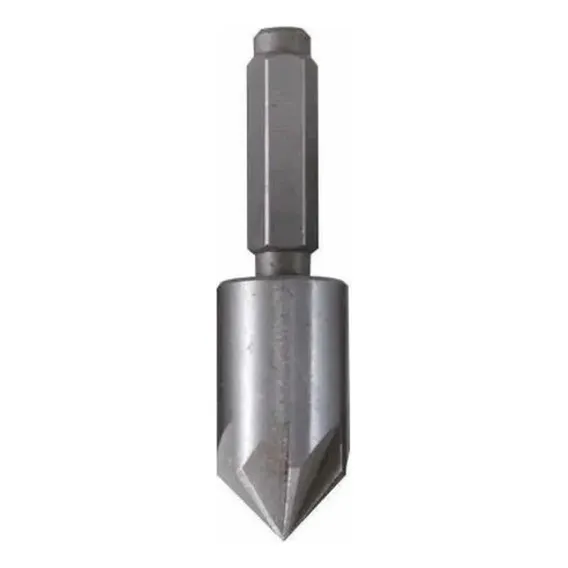 Escareador Multiplo Makita 7 Faces Cortante 90° 13mm D-37306 Foto 1