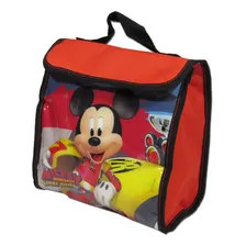 Escolar Mochila Tam G Mickey Mouse Sestini Foto mini  2