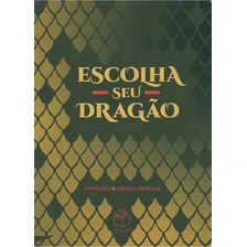 Escolha Seu Dragao - (bambole): Escolha Seu Dragão, De Rios, Rosana. Literatura Infanto - Juvenil, Vol. Literatura. Editorial Bambolê, Capa Mole, Edição Literatura Em Português, 20 Foto  mini 1