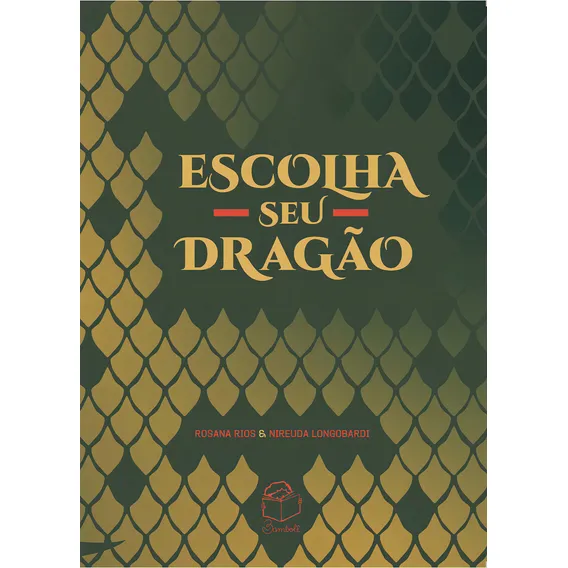 Escolha Seu Dragao - (bambole): Escolha Seu Dragão, De Rios, Rosana. Literatura Infanto - Juvenil, Vol. Literatura. Editorial Bambolê, Capa Mole, Edição Literatura Em Português, 20 Foto 1