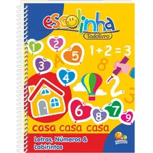 Escolinha Todolivro Letras, Números E Labirintos - Educativo Foto mini 2