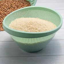 Escorredor Arroz Macarrão Frutas Legumes Lava Tudo Plasutil Foto mini 2