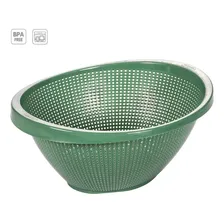 Escorredor Arroz Macarrão Frutas Legumes Lava Tudo Plasutil Foto mini 3