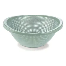 Escorredor Arroz Macarrão Frutas Legumes Lava Tudo Plasutil Foto mini 1