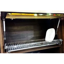 Escorredor De Embutir 3077 Inox 770mm Jomer Foto mini 4