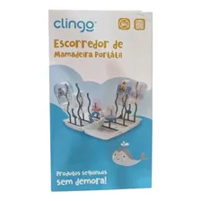 Escorredor De Mamadeira E Acessórios Portátil - Clingo Foto mini 3