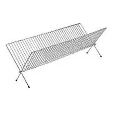 Escorredor De Pratos Orizontal 24 Pratos 47x 35 Cor Inox Foto  mini 1