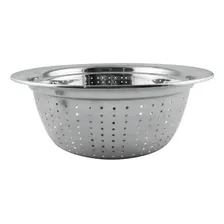 Escorredor Lavador Profissional Para Arroz Inox 26cm Foto mini 1